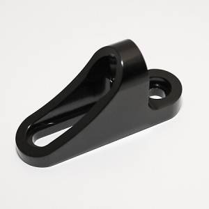 UNIVERSAL MIRROR ADAPTER SHORT BLACK PR