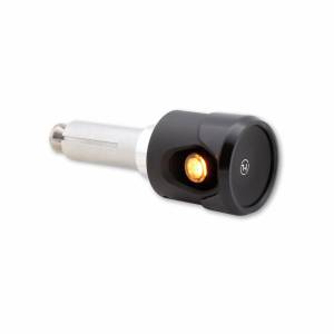 AKRON-FLASH BAREND TURN SIGNAL PAIR BLACK