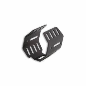 DRIVING LIGHT PROTECTOR BLACK EACH