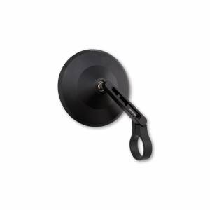 MONTANA-BLAST BAR END MIRROR EACH MATTE BLACK