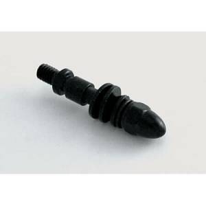 PERCH MOUNT MIRROR ADAPTER 5/16" THREAD EACH BLACK HD