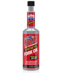 SYNTHETIC FORK OIL 20WT 16OZ