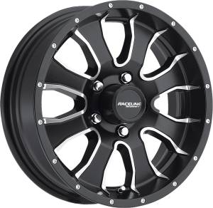 MAMBA TRAILER WHEEL 15X6 5X5