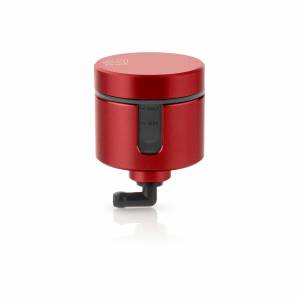 NOTCH FRONT BRAKE RESERVOIR RED