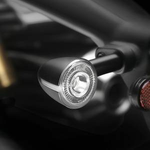 IRIDE TURN SIGNAL BLACK EA