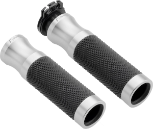 GRIPS SPORT 22MM SILVER