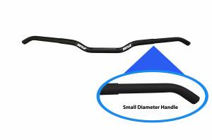 SLIM JIM NARROW HANDLEBAR BLACK