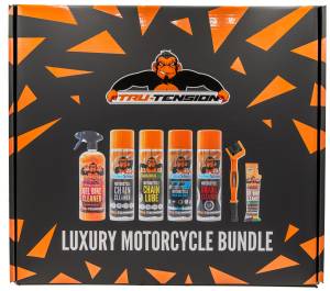 LUXURY MOTORCYCLE BUNDLE