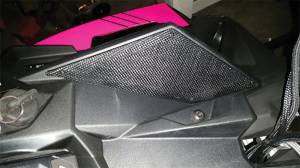 INTAKE VENTS POL AXYS POLARIS AXYS