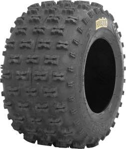 TIRE HOLESHOT MXR6 REAR 18X10-8 LR260LBS BIAS