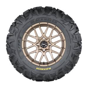 TIRE BLACKWATER F/R 34X10R18 LR1820LBS RADIAL