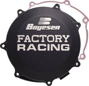 FACTORY RACING CLUTCH COVER