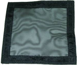 SLP PR-FILTER FABRIC S/M WITH VELCRO PERIMITER