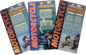 MOTORCYCLE REEDS