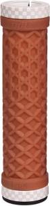 VANS LOCK-ON GRIPS LTD. GUM/WHITE 130MM