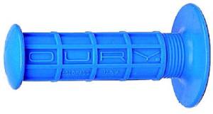 OURY GRIPS WAFFLE MX BLUE