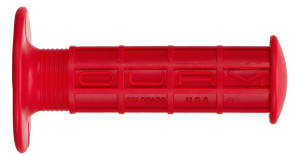 OURY GRIPS WAFFLE MX RED