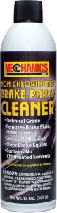 NON CHLORINATED BRAKE PARTS CLEANER 13 OZ