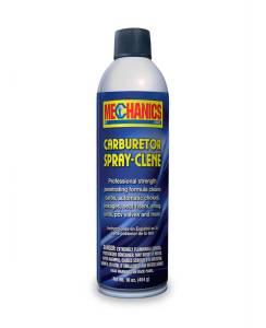 CARBURETOR SPRAY CLEANER 16 OZ