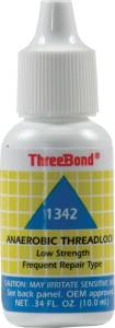 LOW STRENGTH THREAD LOCK 10ML