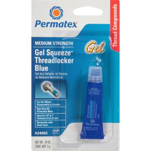 THREADLOCKER BLUE GEL 5G