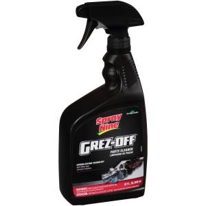 GREZ OFF HEAVY DUTY DEGREASER 32OZ