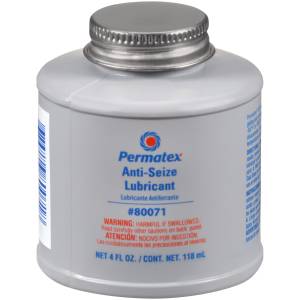 ANTI-SEIZE LUBRICANT 4OZ