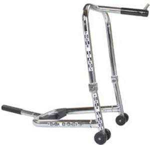 MARK HEAD/FORK LIFT CHROME