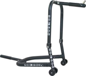 BIG MIKE HEAD LIFT BLACK