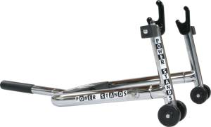 MAX SWING ARM STAND CHROME