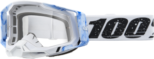 RACECRAFT 2 GOGGLE MIXOS CLEAR LENS