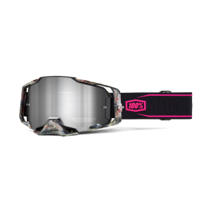 ARMEGA GOGGLE SARCELLE MIRROR SILVER