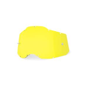 RC2/AC2/ST2 SHEET YELLOW LENS