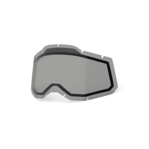 RC2/AC2/ST2 DUAL PANE VENTED SMOKE LENS