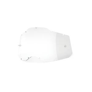 AC2/ST2 JUNIOR REPLACEMENT SHEET CLEAR LENS