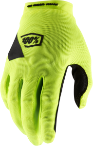 RIDECAMP GLOVES FLUO YELLOW 2X