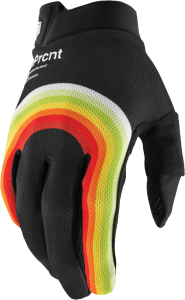 ITRACK GLOVES REWIND BLACK LG