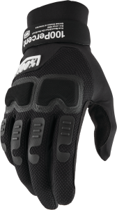 LANGDALE GLOVES BLACK 2X