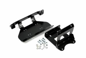 WINCH MOUNT CAN-AM MAVERICK X3