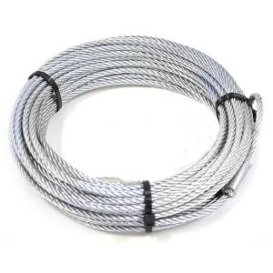 STEEL DRUM WIRE ROPE 3/16"X50'