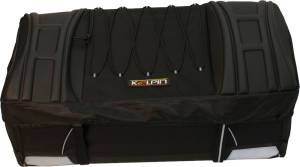 EVOLUTION CARGO BAG (BLACK)