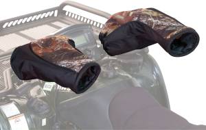 HANDLEBAR MITTS MOSSY OAK