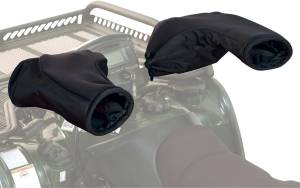 HANDLEBAR MITTS BLACK