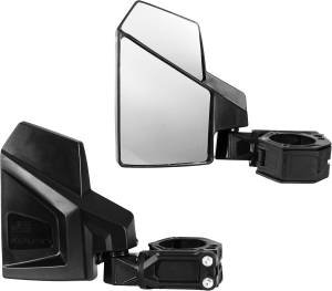 QUICK CONNECT SIDE MIRRORS