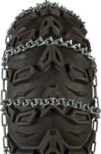 V-BAR ATV/UTV TIRE SNOW CHAINS A 8"