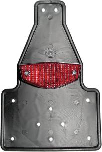 TAILLIGHT/MUDFLAP