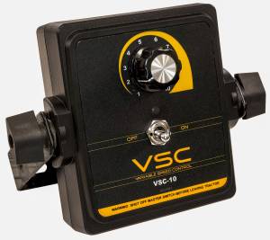 SPEED CONTROL VSC-10