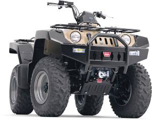 ATV BUMPER GRIZZLY