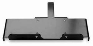 WINCH CARRIER 1-1/4" RECEIVER