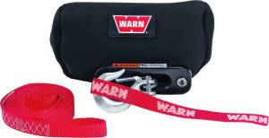 NEOPRENE WINCH COVER RT/XT15 A ND 1.5CI